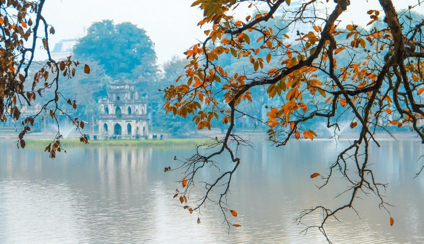 HoanKien Lake, Hanoi