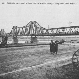 Long Bien Bridge - Architecture and History