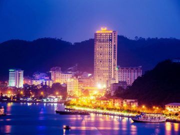 Muong Thanh Luxury Quang Ninh Hotel -01