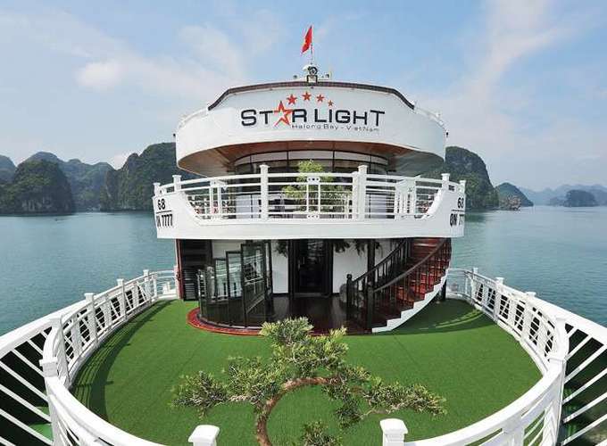 Starlight Cruise Halong